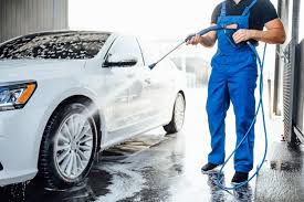 Vehicle Washing